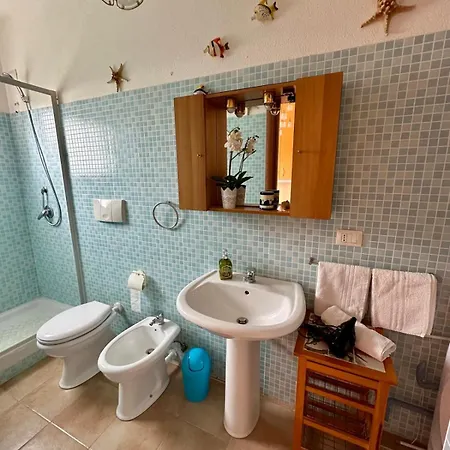 Shr Baia Delle Mimose 15 A Apartman