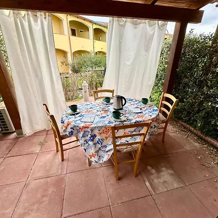 Apartman Shr Baia Delle Mimose 15 A Valledoria