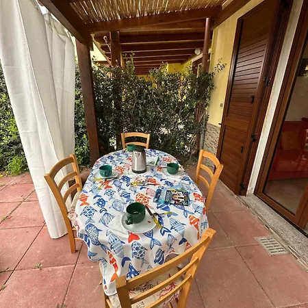 Shr Baia Delle Mimose 15 A Apartman *