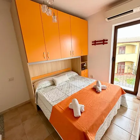 Shr Baia Delle Mimose 15 A Apartman Valledoria