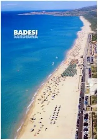 Shr Baia Delle Mimose 15 A * Valledoria (Sardinia)